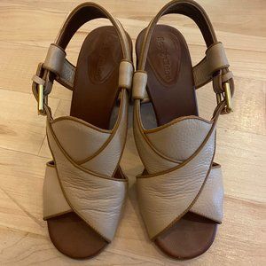 See by Chloe Hella Sandals - LIGHTLY WORN!